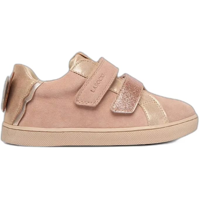 Baby suède sneakers Lasocki