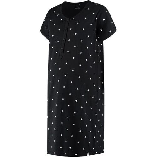 Prénatal zwangerschapsnachtjapon Black M Dames