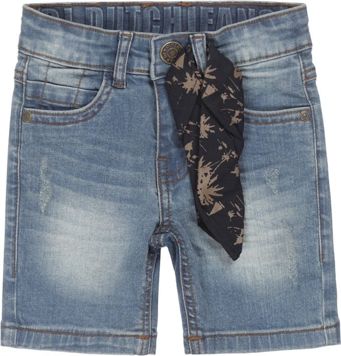 DJ Dutchjeans jongens short maat 128