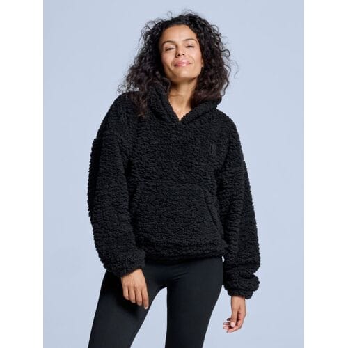 Poederbaas Four Seasons Fluffy Hoodie Dames - Maat M