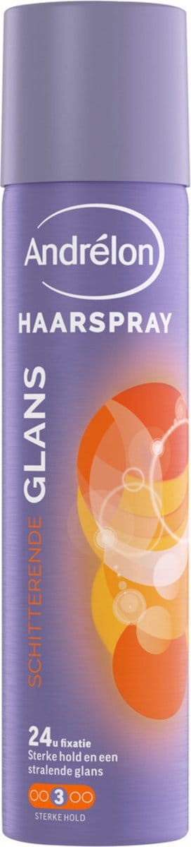 Andrélon Haarspray Glans 250 ml