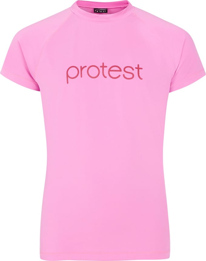 Protest Prtsenna Jr – Uv shirt Meisjes – Stretch – Korte mouwen