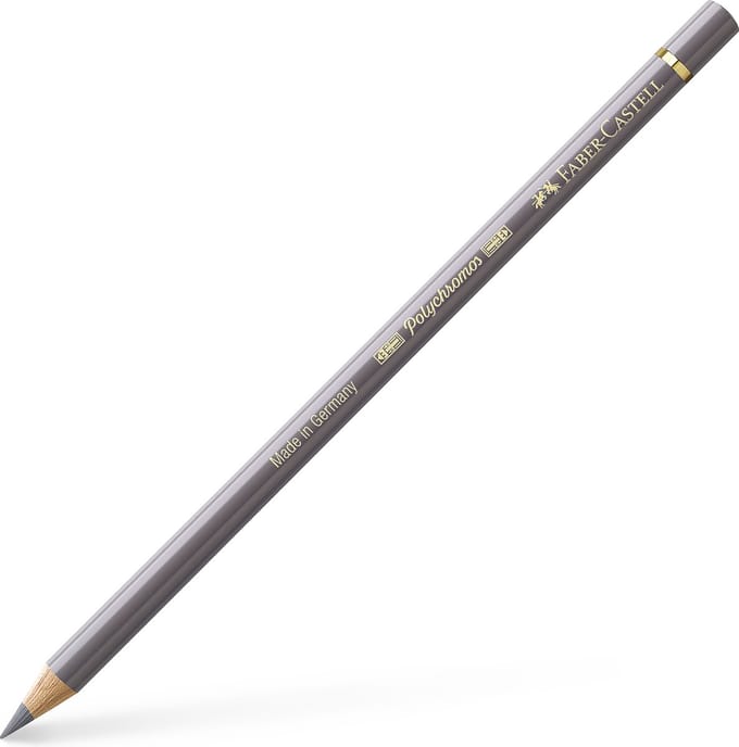 Faber-Castell Polychromos kleurpotlood - 1st. - 273 warmgrijs IV - FC-110273