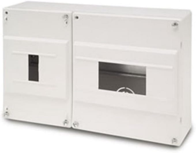 Box ICP oppervlak ICP32 8 elementen - 2500W