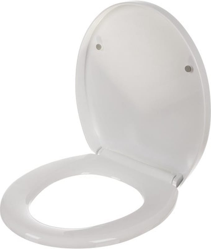 Soft-close toiletzitting Ruhhy 24547