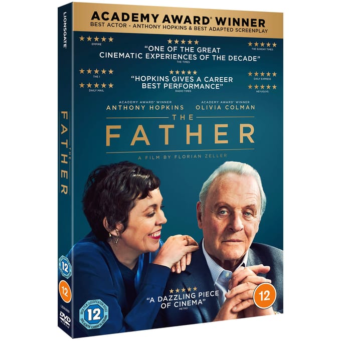 The Father (DVD) (2021)