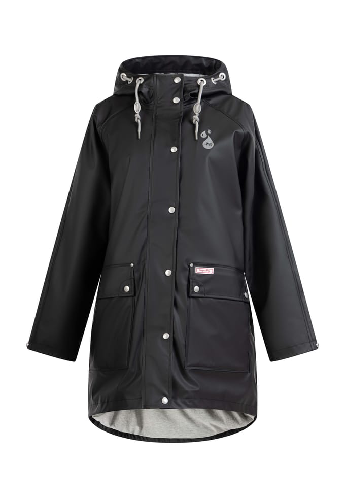 myMo Oversized mackintosh keepsudry