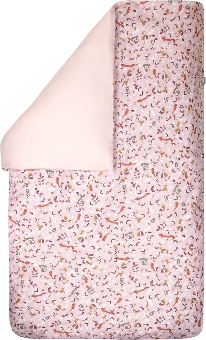 BINK Bedding Dekbedovertrek Sofie 80 x 60 (zonder sloop)