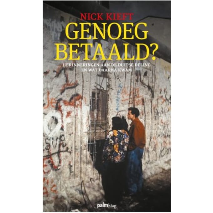 Genoeg Betaald? - Nick Kieft