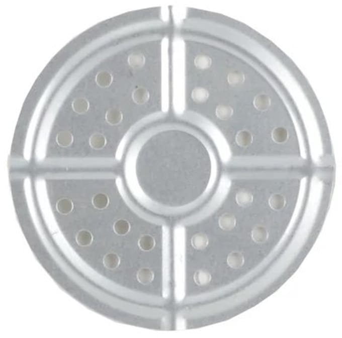 Merkloze Vlamverdeler voor Gasbrander - 13 cm
