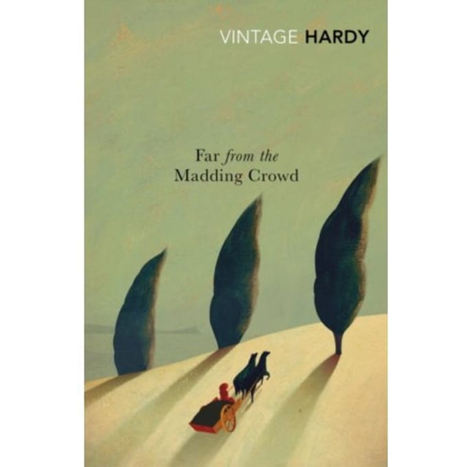 Far From The Madding Crowd - Thomas Hardy