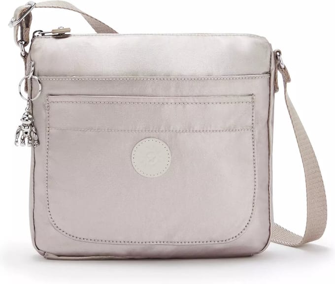 Kipling SEBASTIAN Schoudertas - METALLIC GLOW