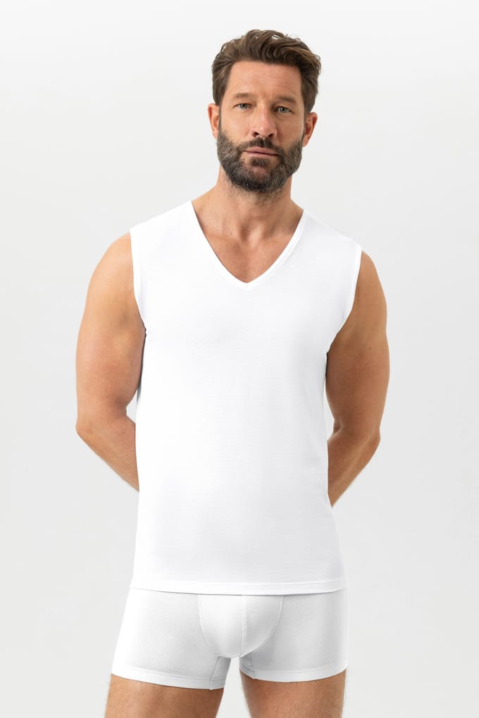 mey Muskelshirt Serie mey Dry Cotton Breeze - das Original