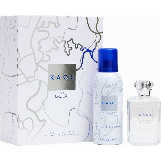 GOSH K.A.O.S For Her Gift Box 50 ml + 150 ml