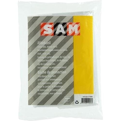 SAM afdekzeil - 4 meter x 6 meter