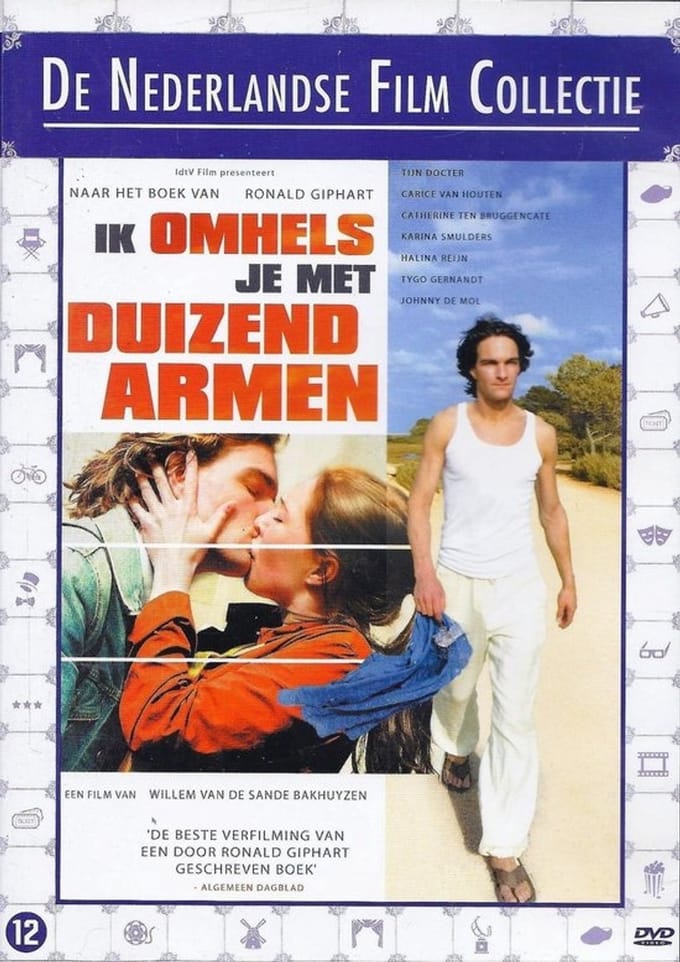 Ik Omhels Je Met 1.000 Armen