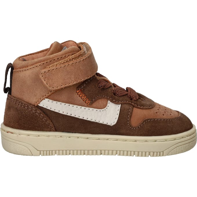 IK-KE Sneakers - Jongens - Bruin - Maat:20