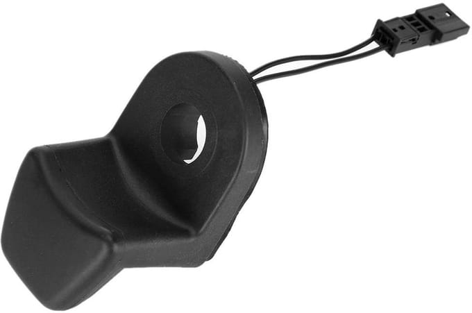 Dailygoods - Achterruit Schakelaar voor Auto, Compatibel met Diverse Modellen