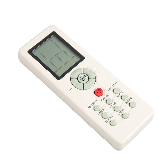 Télécommande de climatiseur pour Chigo pour Zenith General pour Maistro pour York pour Blueway gray