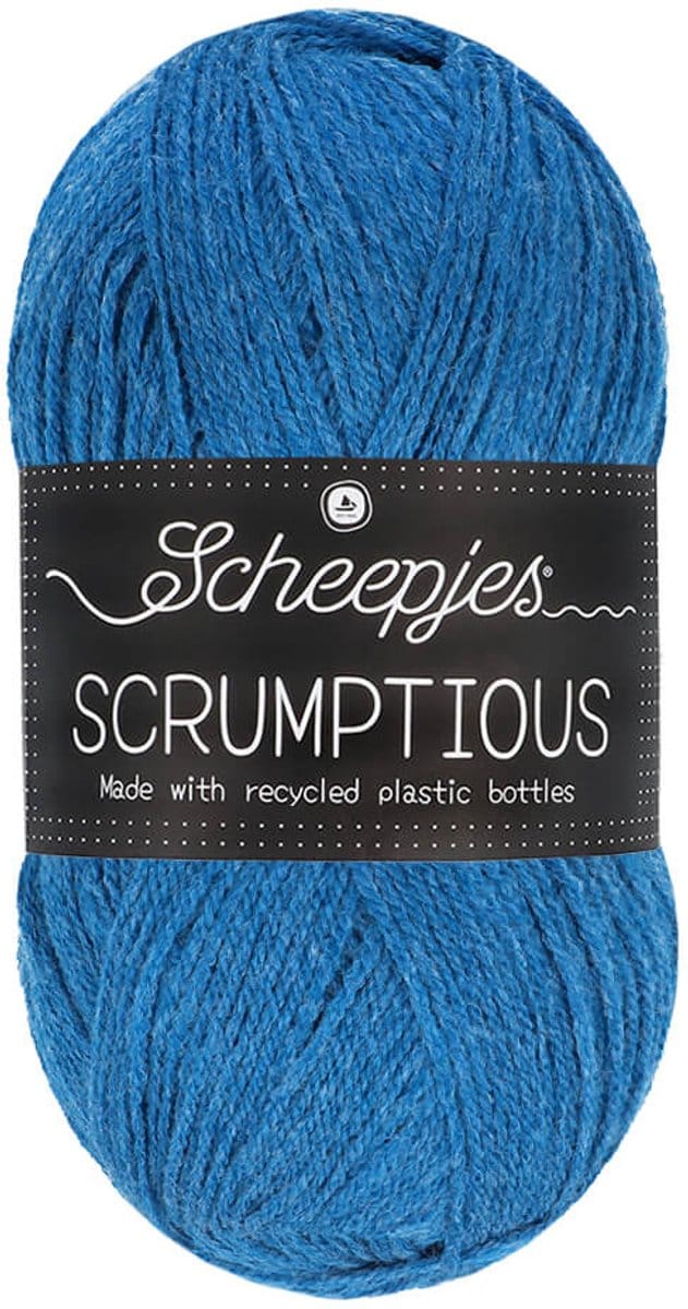 Scheepjes Scrumptious 100gram - 342 Cocon. Spirulina Cheesec.
