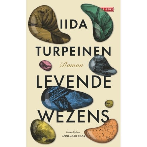 Levende Wezens - Iida Turpeinen