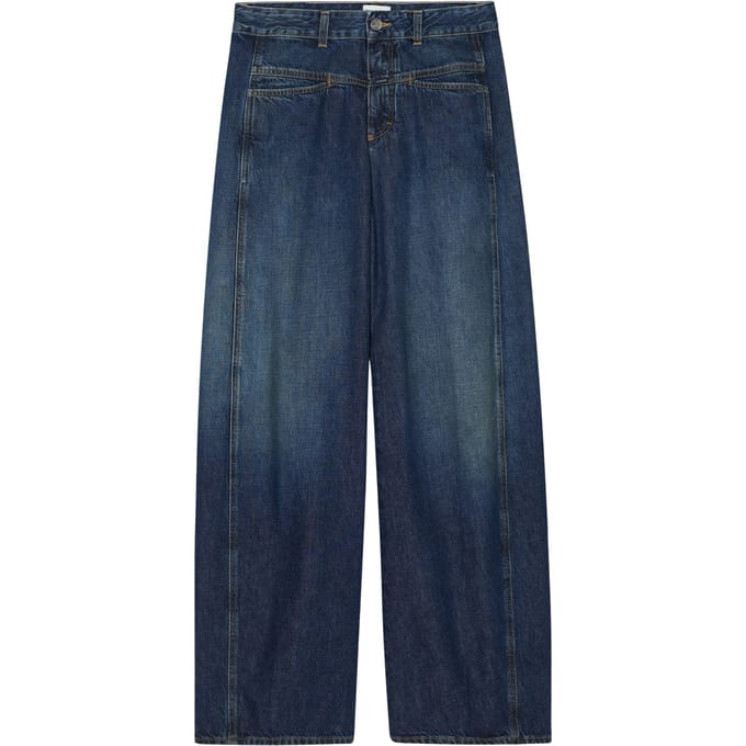 Closed Tori-x Jeans Donkerblauw C21121-18q-4h
