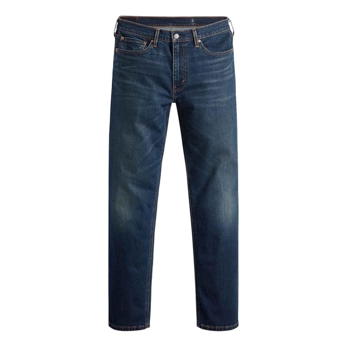 Levis Heren 541 Born To Adapt denim sportjeans (Blauw)