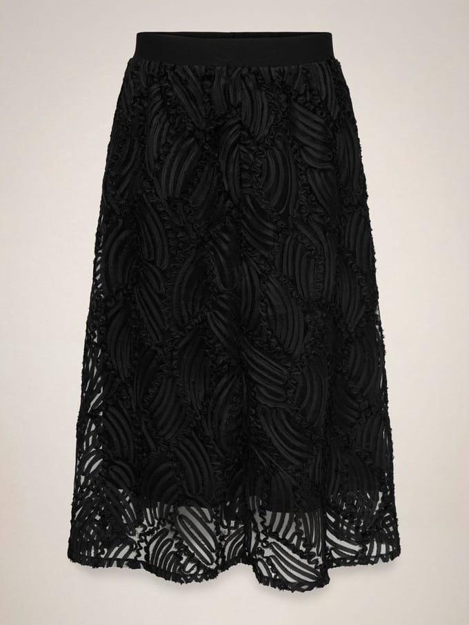 JdY Rok JDYISLA Midi-rok