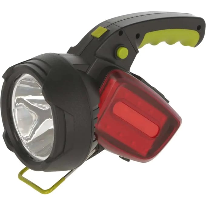 Handmatige LED-verlichting op batterijen Kerbl
