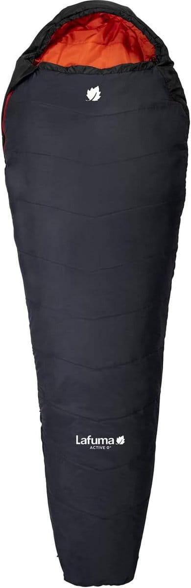 Slaapzak 0° met Compressiezak Synthetisch en Waterafstotend