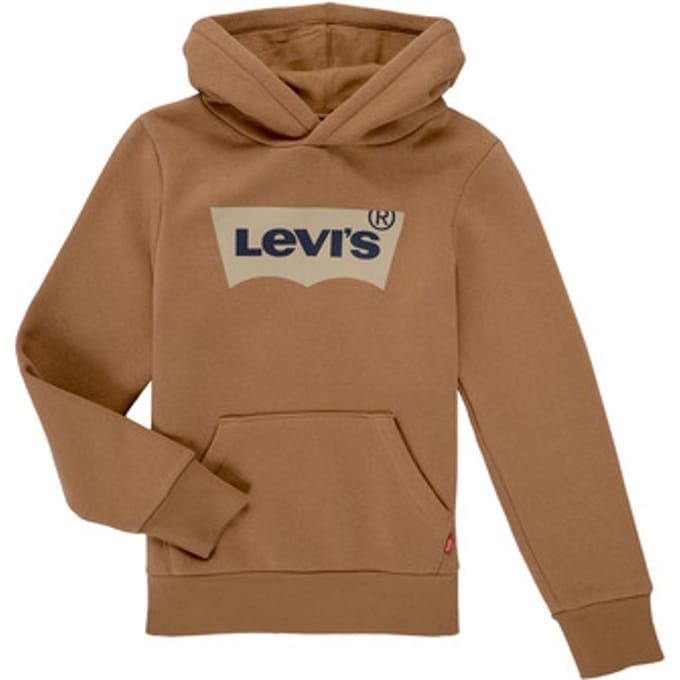 Levis  Capuchon sweaters BATWING SCREENPRINT HOODIE