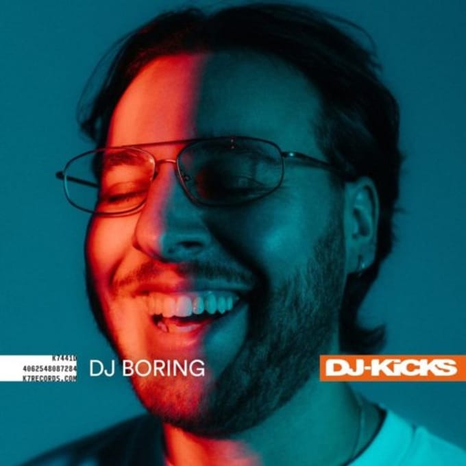 Dj-Kicks - Dj Boring
