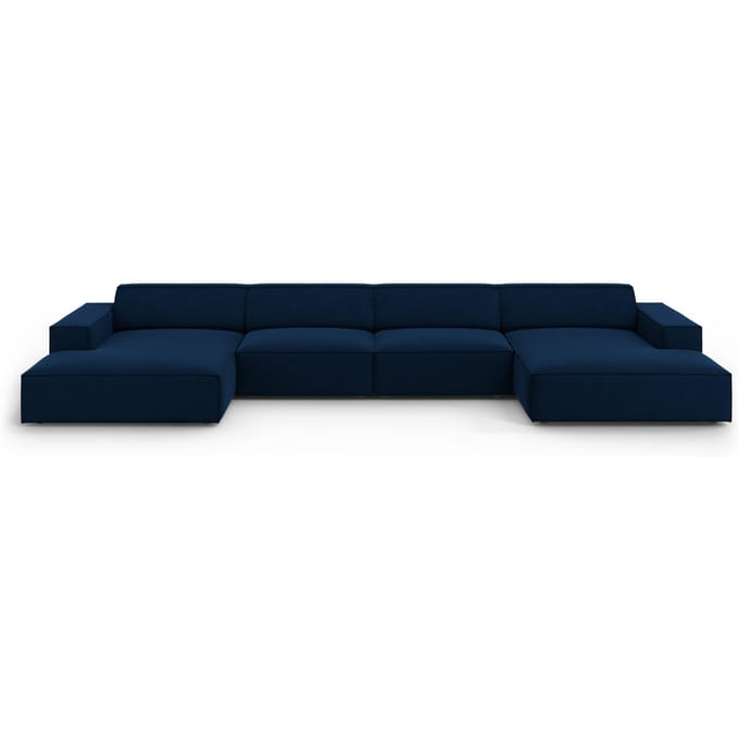 6-zitsbank Jodie velvet | Micadoni Limited Edition