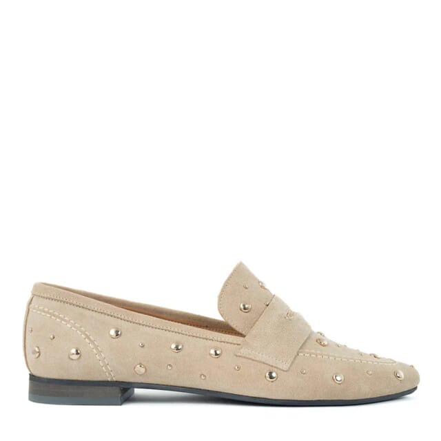 Babouche LOIS beige loafers