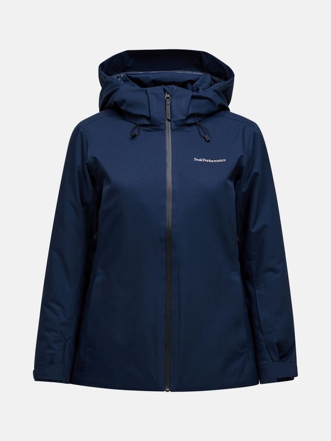 Peak Performance W Anima Insulated Jacket - - Wintersport - Jassen - Ski Jassen