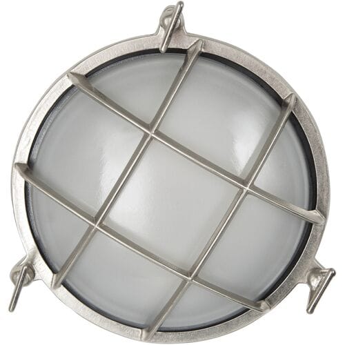 KS Verlichting Scheepslamp Portsmouth Nikkel