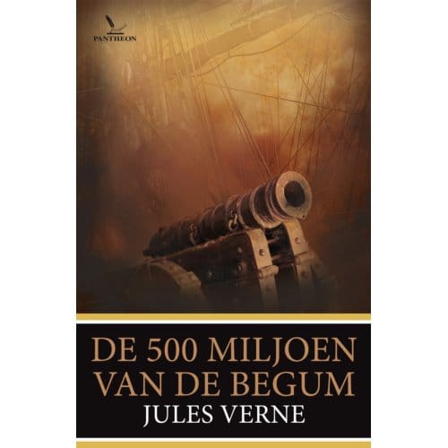 De 500 Miljoen Van De Begum - Jules Verne - Jules Verne