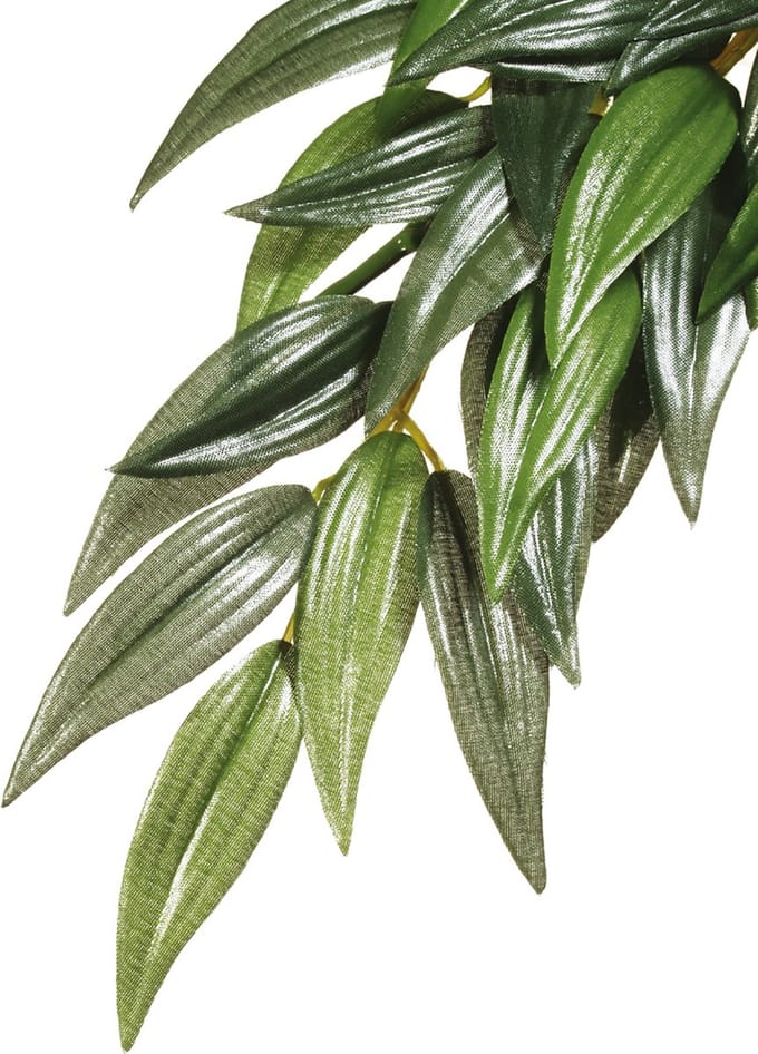 Exo Terra - Kunstplanten - Reptielen - Ruscus M - 17,5x3x55,5cm - 1st