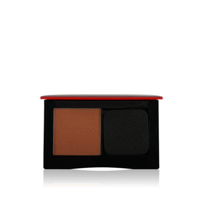Shiseido Synchro Skin Self-Refreshing Custom Finish Powder Foundation 9g (Verschillende Tinten) - Suede