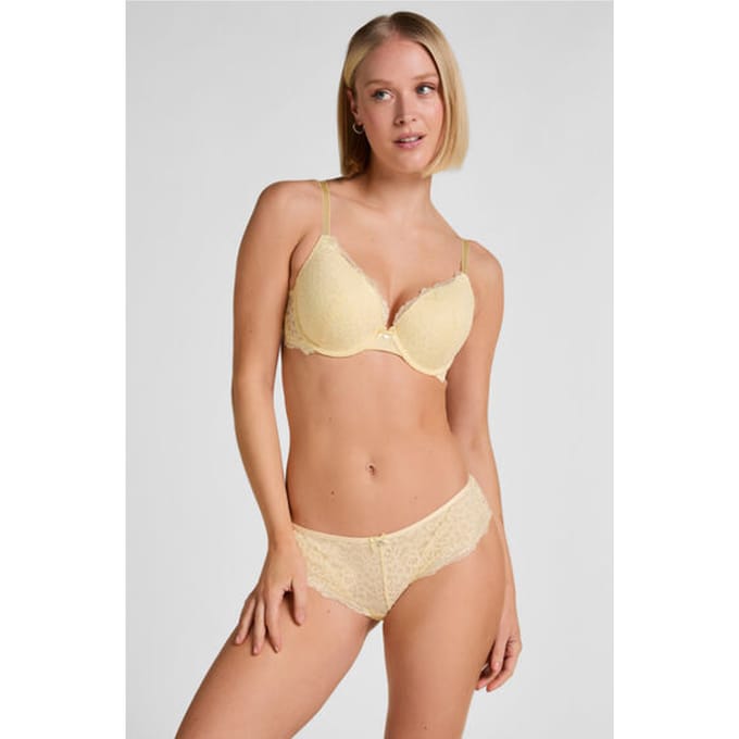Hunkemöller Brazilian Marine Geel