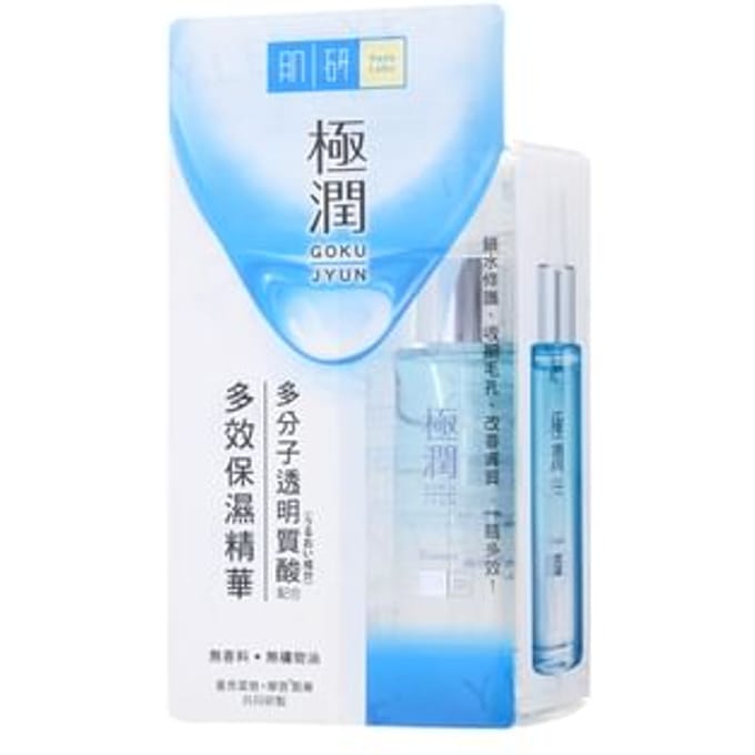 Rohto Mentholatum - Hada Labo Gokujyun Essence 30g