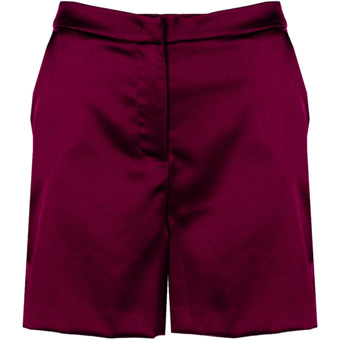 Rebel Queen by Liu Jo shorts Vrouw paars