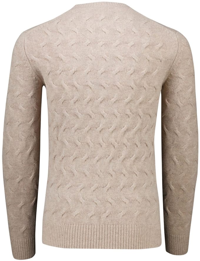 State of Art trui beige