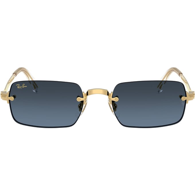 Zonnebril Ray-ban Rettangolare - Unisex 0RB3928 001/S2