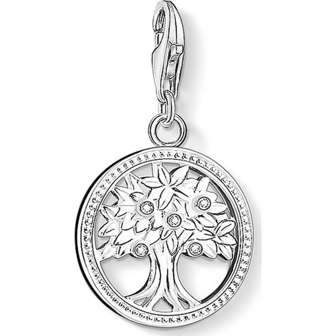 Thomas Sabo Charm Club Three of Life Hanger 1303-051-14
