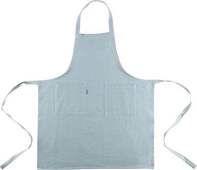 Katoenen Schort Mint