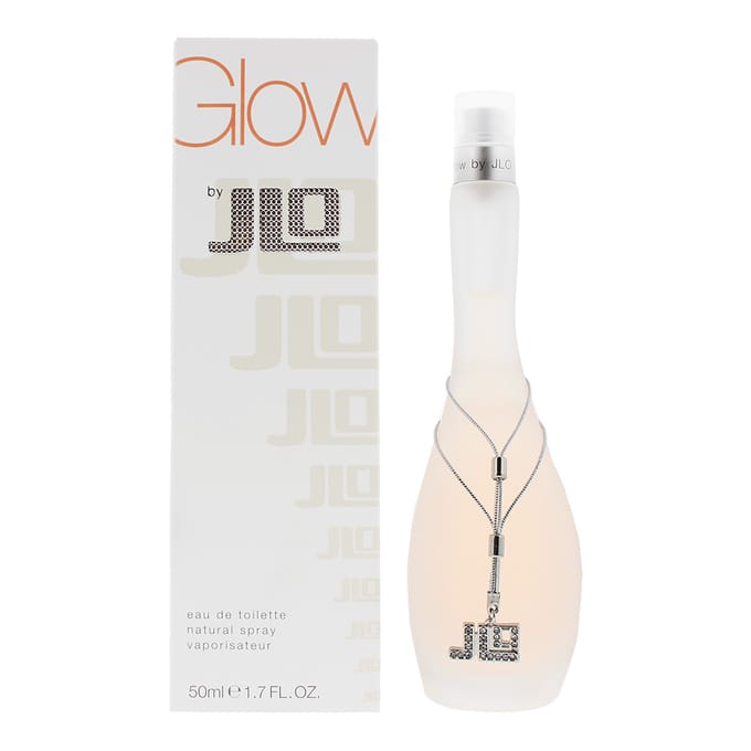 Jennifer Lopez - Glow by JLO Eau de Toilette 50ml Spray