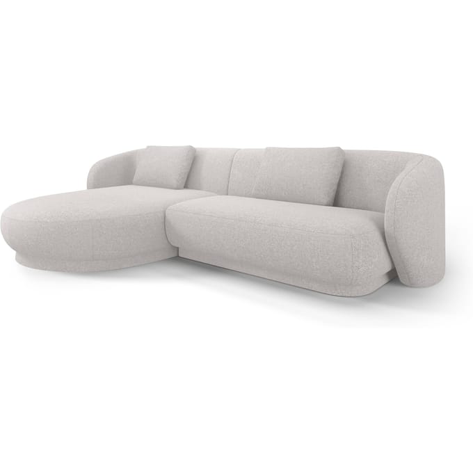 Hoekbank Camden links chenille | Cosmopolitan Design