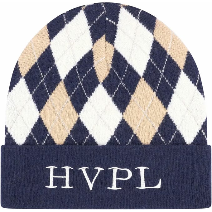 Vrouwenhoed HV Polo Argyle