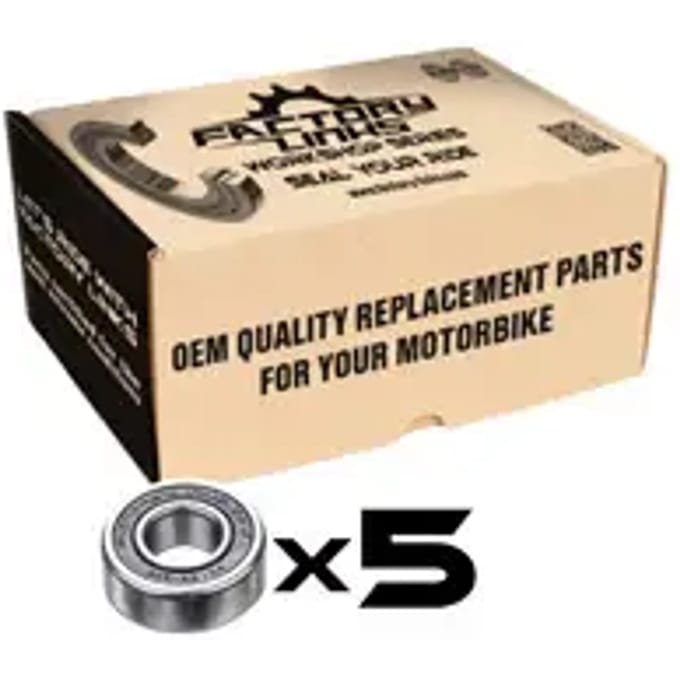 Werkplaatslager Factory Links 63/22 2RS (x5)